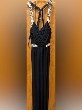 Classic Black Maxi Skirt - Women's Elegant Everyday Skirt